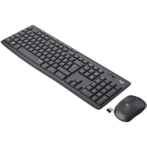 Trony LOGITECH - MK295 Silent