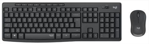 Trony LOGITECH - MK295 Silent
