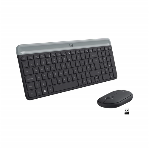 Trony LOGITECH - MK470