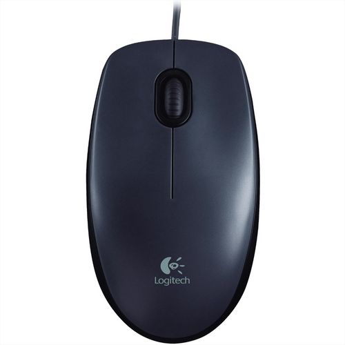 Trony LOGITECH - MOUSE M90