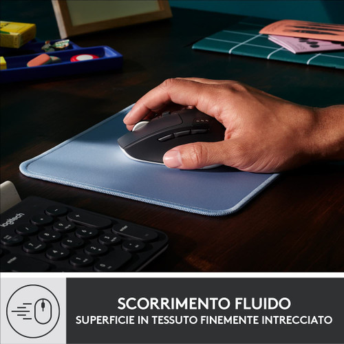 Trony LOGITECH - Mouse Pad Studio Series