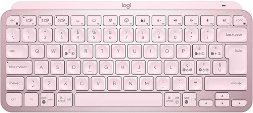 Trony LOGITECH - MX Keys Mini Minimalist Wireless
