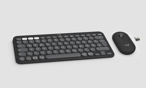 Trony LOGITECH - Pebble 2 Combo