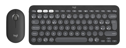 Trony LOGITECH - Pebble 2 Combo