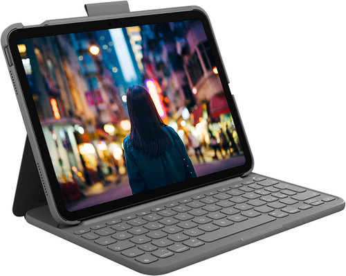 Trony LOGITECH - Slim Folio for iPad 10th Gen