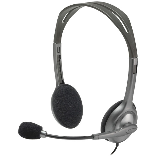 Trony LOGITECH - STEREO HEADSET H111
