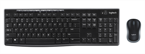 Trony LOGITECH - WIRELESS COMBO MK270