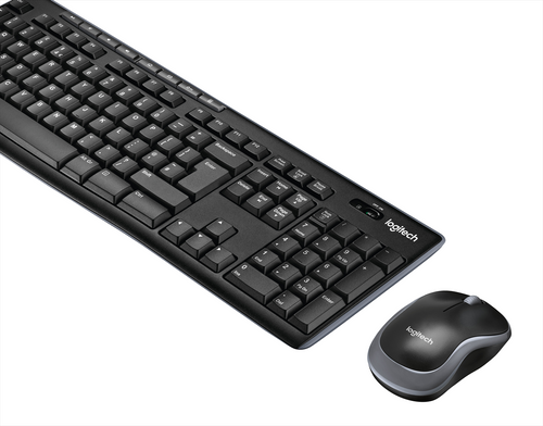 Trony LOGITECH - WIRELESS COMBO MK270