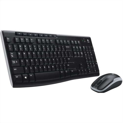 Trony LOGITECH - WIRELESS COMBO MK270