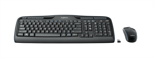 Trony LOGITECH - WIRELESS COMBO MK330