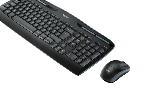 Trony LOGITECH - WIRELESS COMBO MK330