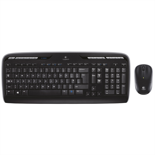 Trony LOGITECH - WIRELESS COMBO MK330