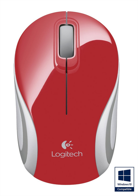 Trony LOGITECH - WIRELESS MINI MOUSE M187