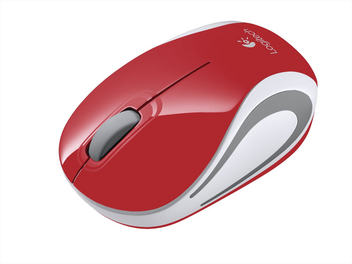 Trony LOGITECH - WIRELESS MINI MOUSE M187