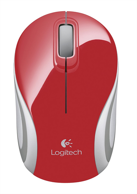 Trony LOGITECH - WIRELESS MINI MOUSE M187