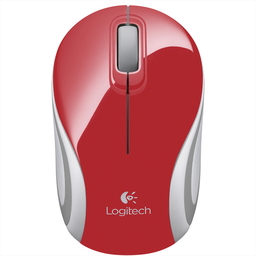 Trony LOGITECH - WIRELESS MINI MOUSE M187