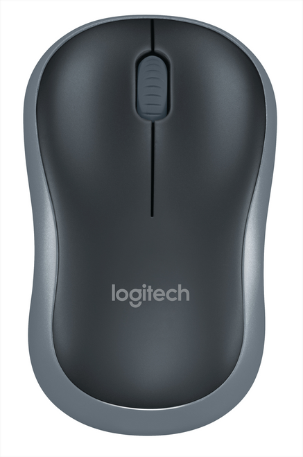 Trony LOGITECH - Wireless Mouse M185
