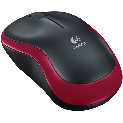 Trony LOGITECH - WIRELESS MOUSE M185