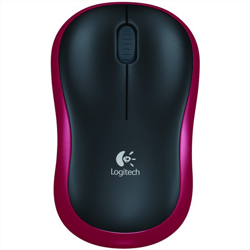 Trony LOGITECH - WIRELESS MOUSE M185