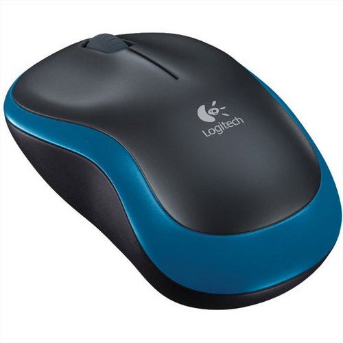 Trony LOGITECH - WIRELESS MOUSE M185