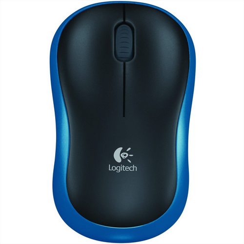 Trony LOGITECH - WIRELESS MOUSE M185