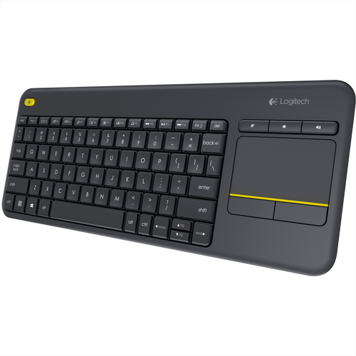 Trony LOGITECH - WIRELESS TOUCH K400 PLUS