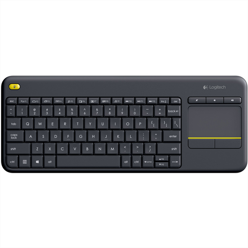 Trony LOGITECH - WIRELESS TOUCH K400 PLUS