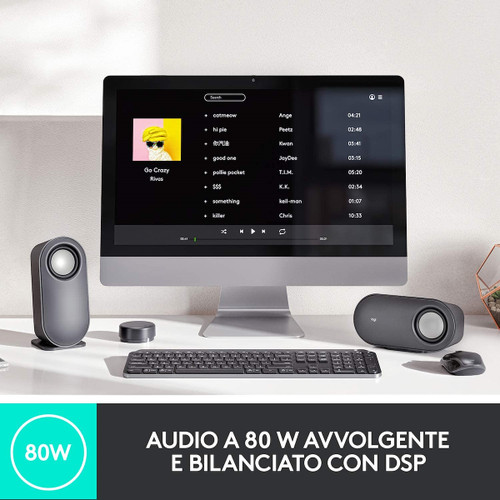 Trony LOGITECH - Z407