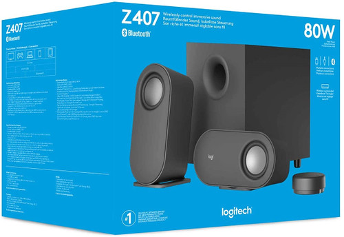 Trony LOGITECH - Z407