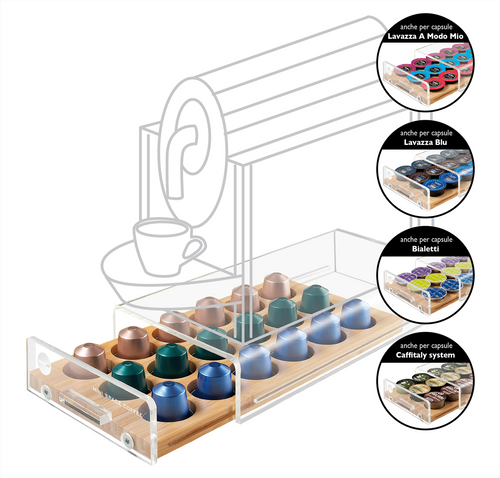 Trony MACOM - MINI SPACE COFFEE