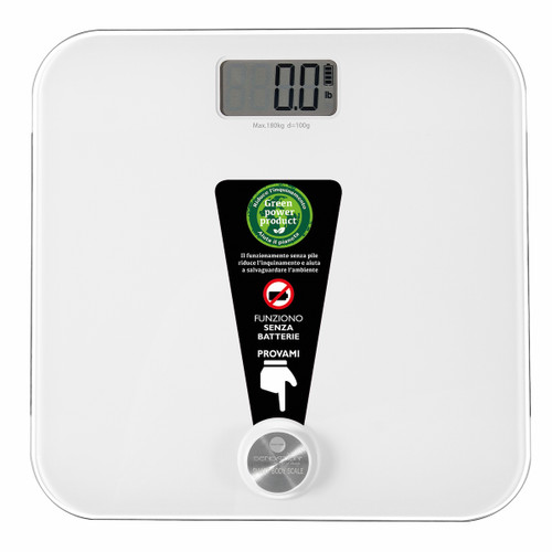 Trony MACOM - SMART BODY SCALE