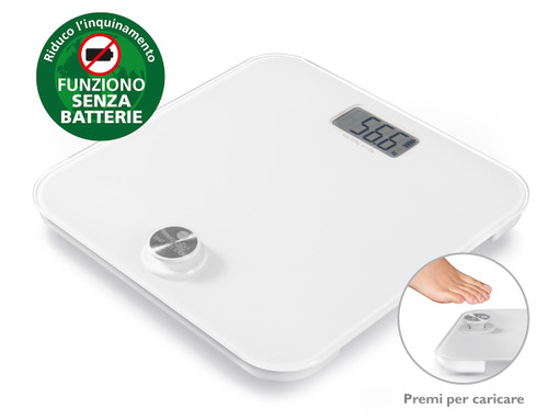 Trony MACOM - SMART BODY SCALE