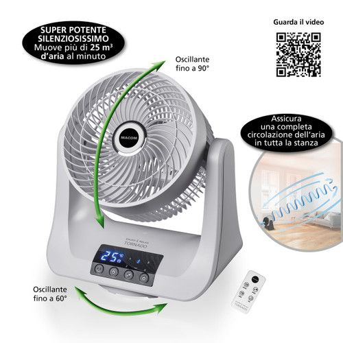 Trony MACOM - TORNADO