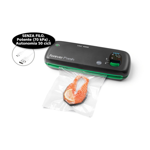 Trony MACOM - VAC4000