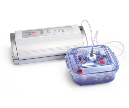 Trony MAGIC VAC - DINAMIKA