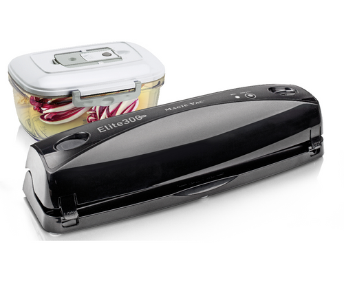 Trony MAGIC VAC - ELITE 300 PLUS BLACK