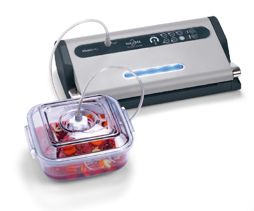 Trony MAGIC VAC - MAXIMA 2