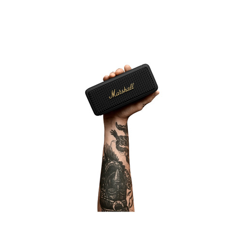 Trony MARSHALL - Emberton II Black & Brass