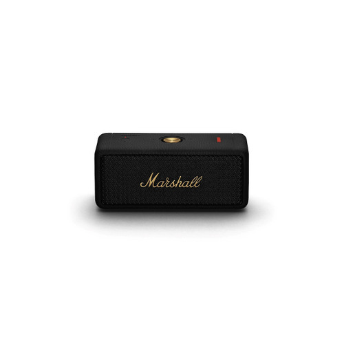 Trony MARSHALL - Emberton II Black & Brass