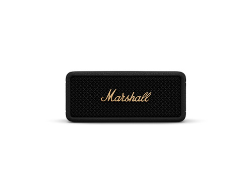 Trony MARSHALL - Emberton III Black & Brass