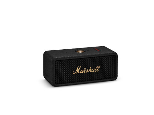 Trony MARSHALL - Emberton III Black & Brass