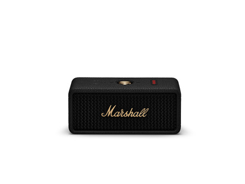 Trony MARSHALL - Emberton III Black & Brass