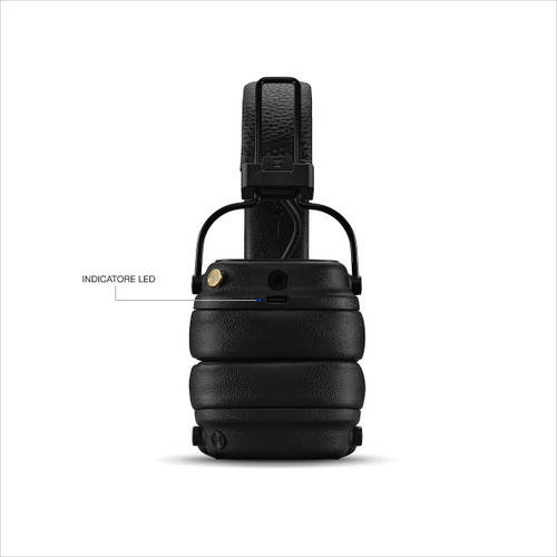 Trony MARSHALL - Major V Black