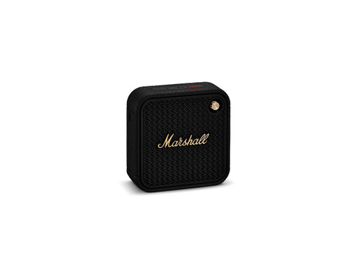 Trony MARSHALL - Willen II Black & Brass