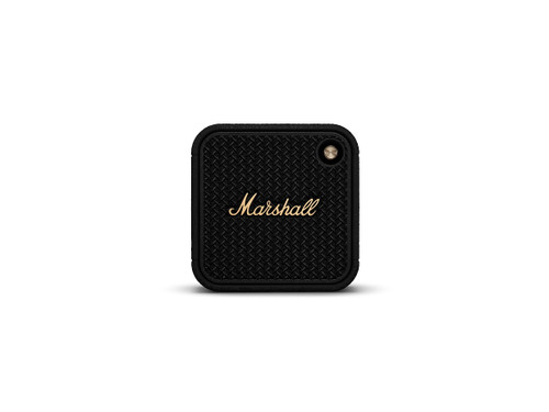 Trony MARSHALL - Willen II Black & Brass