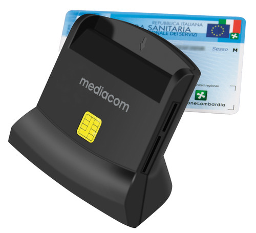 Trony MEDIACOM - IATMDMMDS401