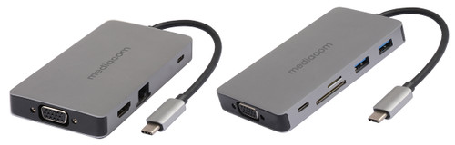 Trony MEDIACOM - MD-C318
