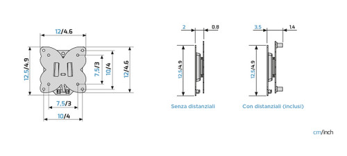 Trony MELICONI - 100 S