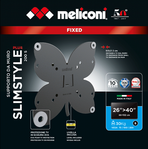 Trony MELICONI - 200 S