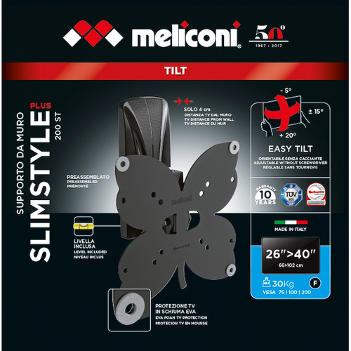 Trony MELICONI - 200ST